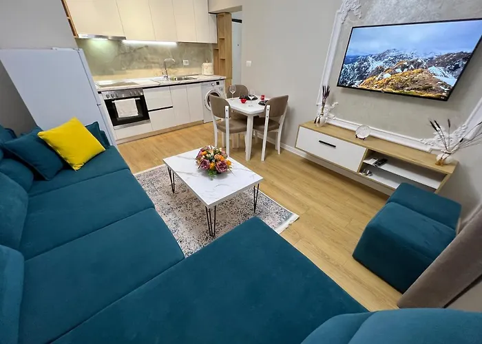 Апартаменты Leti Rruga E Durresit *