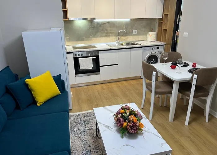 Апартаменты Leti Rruga E Durresit Тирана